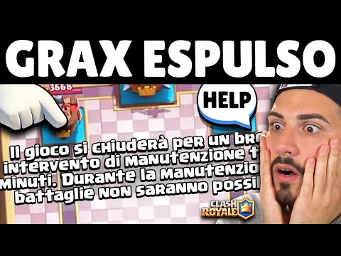 ESPULSO... ULTIMA PARTITA per SLASH ROYALE! - Clash Royale