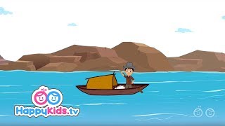 River - Learning Songs Collection For Kids And Children | Happy Kids gameplay video by Brooke Butterfly, 0:59 duration