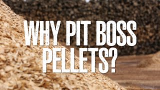 Why Pit Boss Pellets The Best Wood Pellets for Pellet Grilling and Smoking