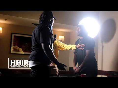 SNAKE EYEZ & HEAVY HALF ALMOST GO THERE AT RBE's MASK ON FACE OFFS