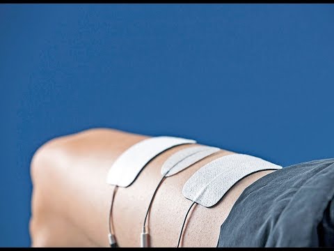 Muscle strengthening with electrotherapy - STIWELL med4