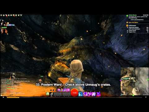 GW2 Lion's Arch Exterminator Achievement Guide