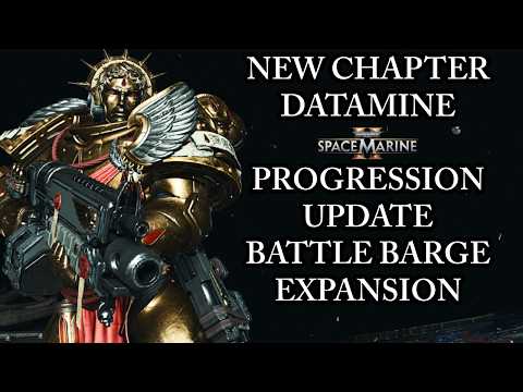 FUTURE OF THE GAME AFTER PATCH 12 (Space Marine 2 Discussion) Patch 12.1