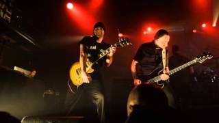 Heavenwood - 13th Moon @ Hard Club (26.03.2016)