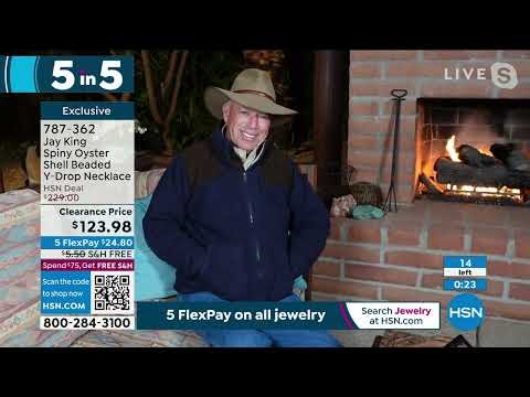 HSN | Mine Finds By Jay King Jewelry - Live From Tucson 02.06.2023 - 10 PM