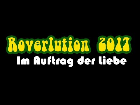 Rosskur 2017 "Roverlution" Aftermovie