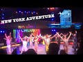 VLOG THURSDAY BIG APPLE CIRCUS NEW YORK ADVENTURE