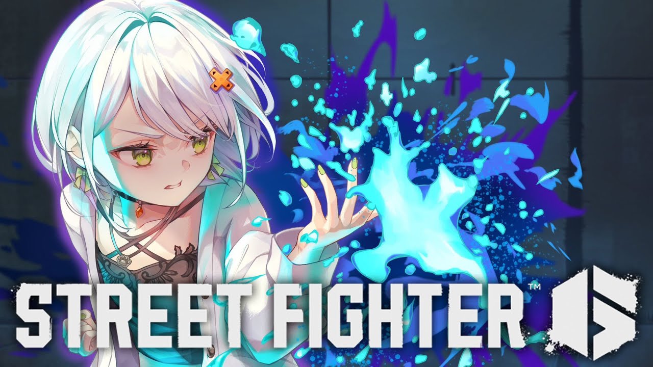 【スト6】ランクマに遊びに行かせて頂きたい所存です【斜落せつな/ぶいぱい】