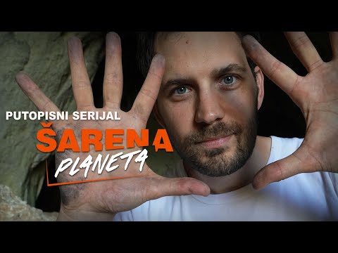 Andrija Jurašin - "THE COLORFUL PLANET"  trailer