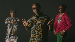 Ty Dolla $ign - Don't Judge Me ft. Future &amp; Swae Lee [Music Video]