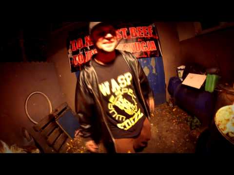WUAESPECJAL WASP "jeden strzał" (OFFICIAL DMK DISS) prod.CHRZANOS