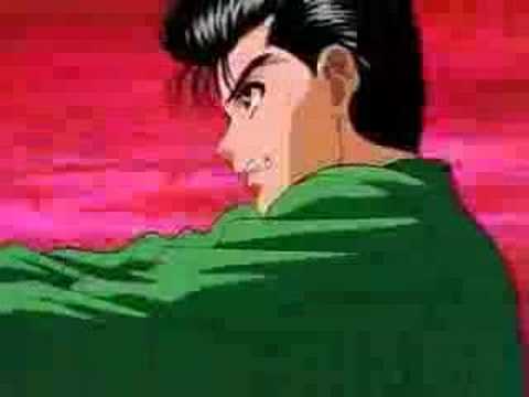 Yu Yu Hakusho (OP Portugus) 1 abertura