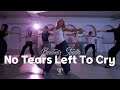 Ariana Grande No Tears Left To Cry II Girlish MELLY Class