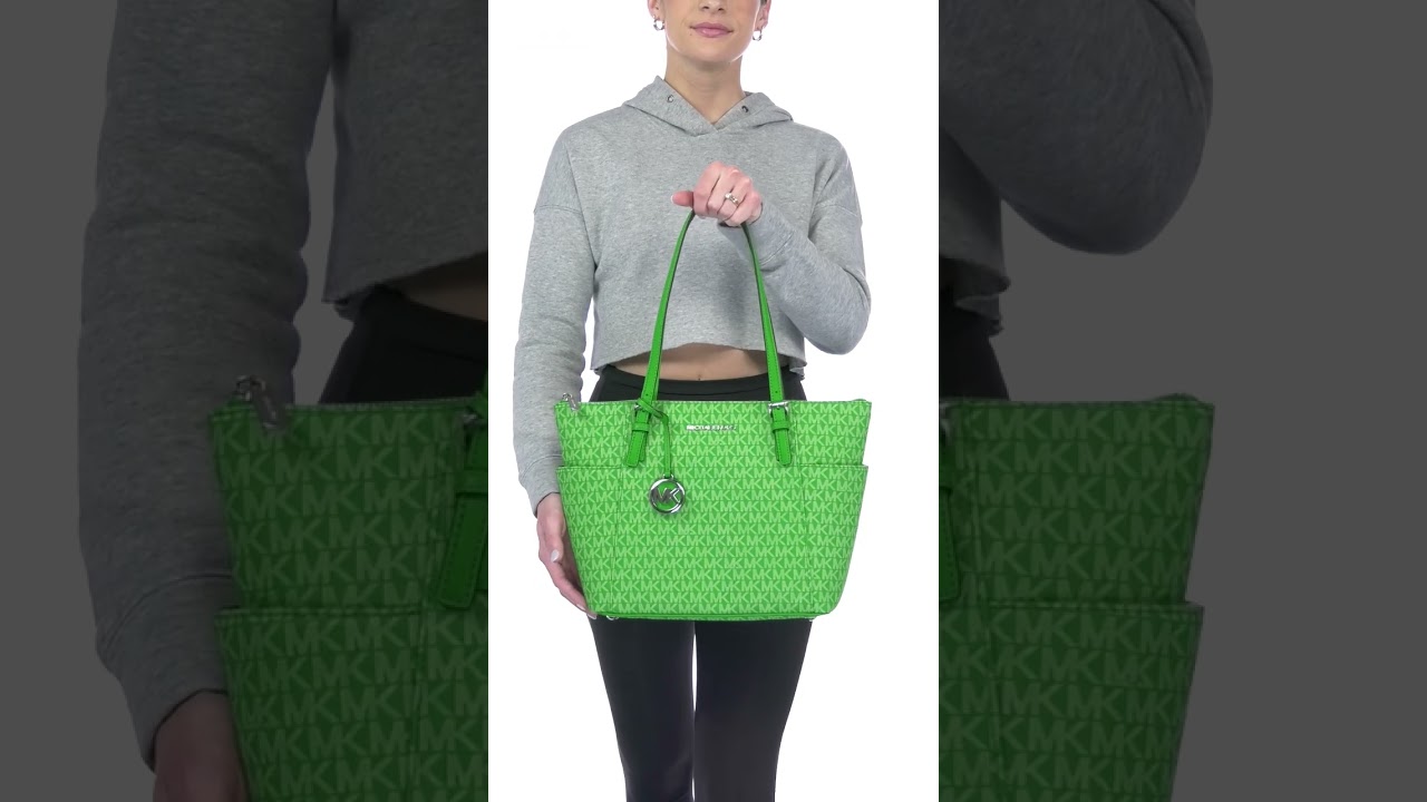 MICHAEL Michael Kors Jet Set Item East/West Top Zip Tote SKU: 9804237