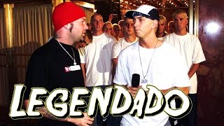 Fred Durst Feat. Eminem - Turn Me Loose 'LEGENDADO'