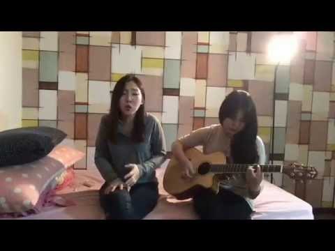 새벽가로수길-백지영(with송유빈) cover 여니은종