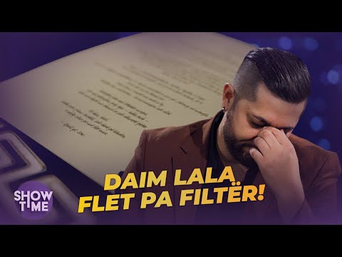Ekskluzive: Daim Lala "zhveshet" nga te pathenat