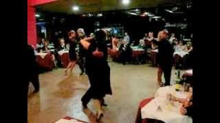 Agasajo en  "Noche de Milongueros"   Evento Org: Oscar Héctor  (24-05-12 )