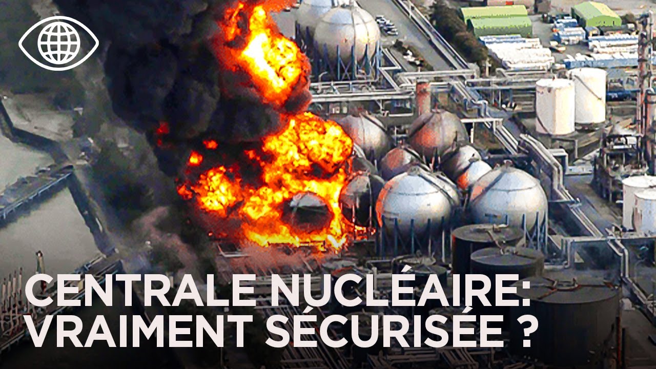 Nucléaire : les failles secrètes qui menacent notre sécurité – Documentaire Monde - Y2