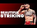 3 Minutes And 19 Seconds Of Ilia Topuria S Beautiful Striking