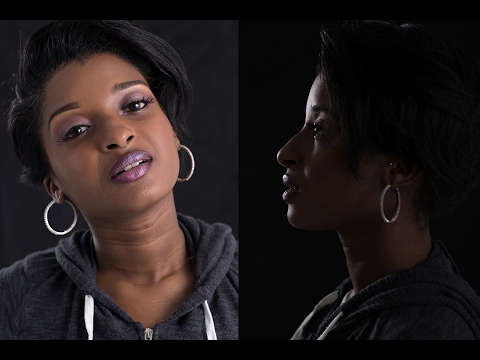 Dramatic Portraits On Dark Backgrounds: Onset ep. 120