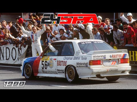 1988 - 24 Heures de Spa-Francorchamps