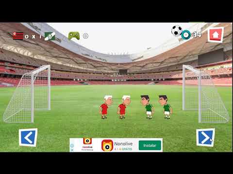 Physics Futebol 96 Video