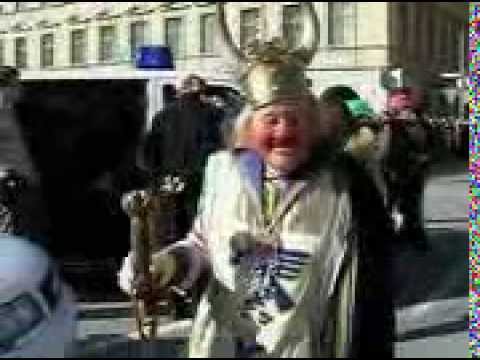 Fasching 2006: München erhielt wieder einen Faschingszug (Archiv 2006)