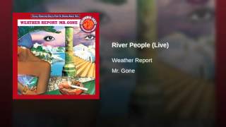 Jaco Pastorius River People Live