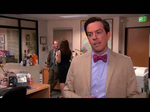 Andy Bernard's Greatest Quote - Good old days - The Office