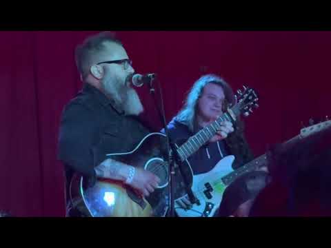 The New Amsterdams feat. Matt Pryor - Hanging On For Hope - Live at Rec Room in Buffalo, NY 5/12/23