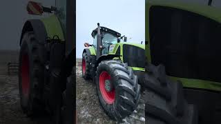 Трактор колесный Claas Axion 920 | Изображение 4 - Agriline