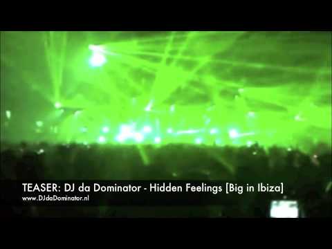 Teaser DJ da Dominator - Hidden Feelings.m4v