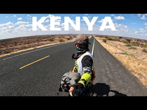 The kenya desert almost broke me🇰🇪/Africa14