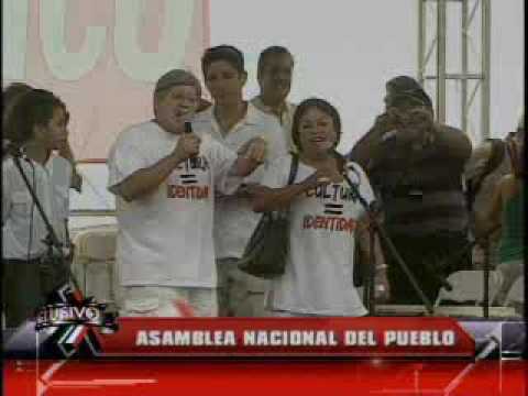 SuperXclusivo 6/5/09 - Asamblea Nacional del Pueblo