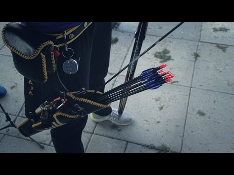 Maja Jager – 1 home in Korea, 1 in Denmark | Archery Fan Reporter