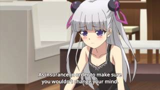 Download lagu Shinmai Maou no Testament - We need to Talk mp3