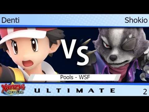 XDL 2 - TLOC | Denti (PT) vs TLOC | Shokio (Wolf) Pools - WSF - SSBU
