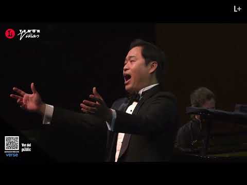 59th Tenor Vinas Final - SeokJong Baek “Nessun dorma” from Turandot by G. Puccini