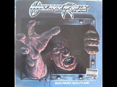 MELIAH RAGE - Solitary Solitude (Full album 1990)