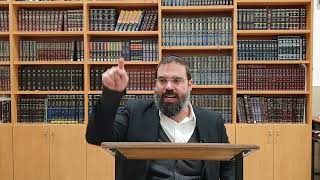 הרב חיים סרוסי - פרשת וארא תשפ״ה - מה שווה ערך ל- 1000 צומות ? (הרב חיים סרוסי) - התמונה מוצגת ישירות מתוך אתר האינטרנט יוטיוב. זכויות היוצרים בתמונה שייכות ליוצרה. קישור קרדיט למקור התוכן נמצא בתוך דף הסרטון