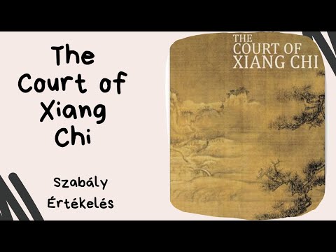 Az adószedő a démon ellen: The Court of Xiang Chi társasjáték játékbemutató és szabályismertető - Társasozz Okosan!