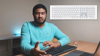Using Windows KEYBOARD on a MacOS | Where are OPTION and COMMAND KEY?