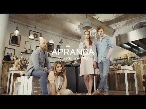 Apranga // Spring/Summer 2016