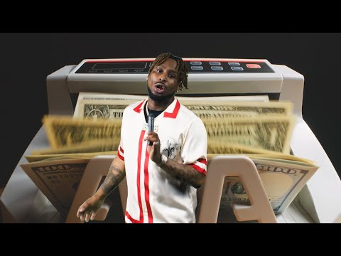 BRS Kash - New Money (Official Lyric Video)