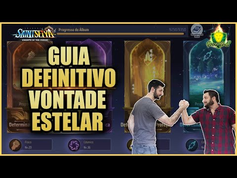 EVERYTHING you NEED TO KNOW about the STELLAR WILL pavilion - Saint Seiya Awakening