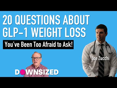 20 Questions About GLP-1s You’ve Been Too Afraid to Ask: Zepbound, Wegovy, Ozempic, Mounjaro