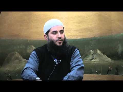 Ai i cili jep Sadaka - Hoxhë Muharem Ismaili