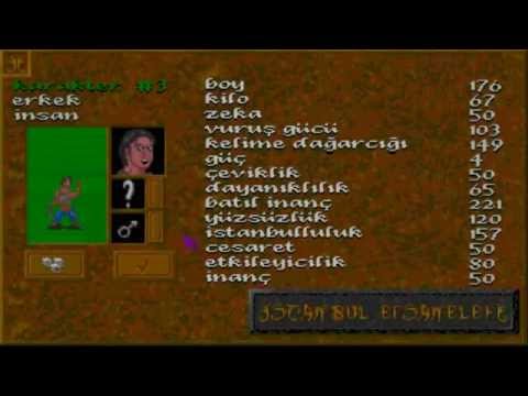 Ancient Domains of Mystery Amiga