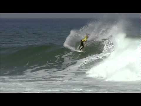 Joel Parkinson -- Fred Pattachia - Rip Curl Pro Bells Beach Round 3 Heat 12